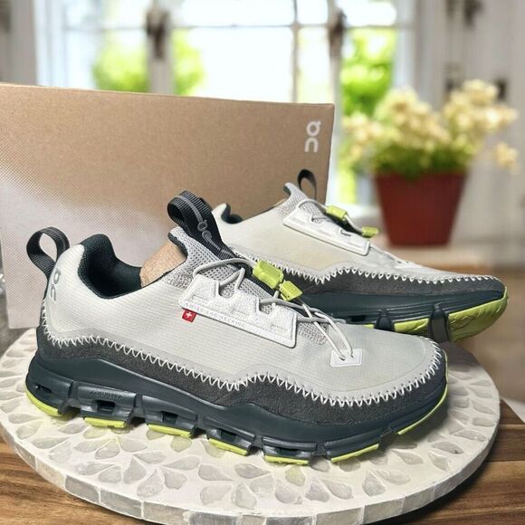 On Cloudaway Supportive Lightweight Travel Sneaker | New in Box Men’s Size 7 EU - Picture 2 of 12